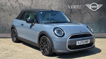 MINI Cooper 2.0 S Exclusive [Level 3] 2dr Auto Petrol Convertible